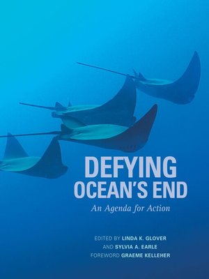 cover image of Defying Ocean's End